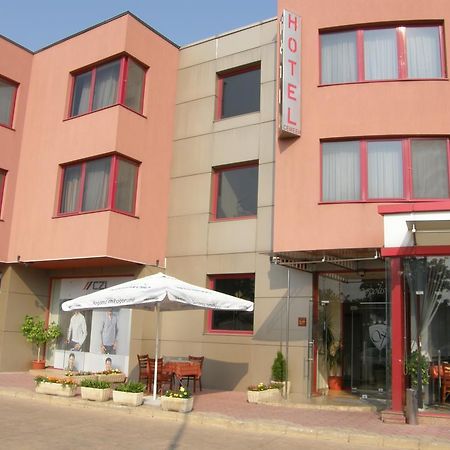 Philippopolis Hotel Filibe Dış mekan fotoğraf