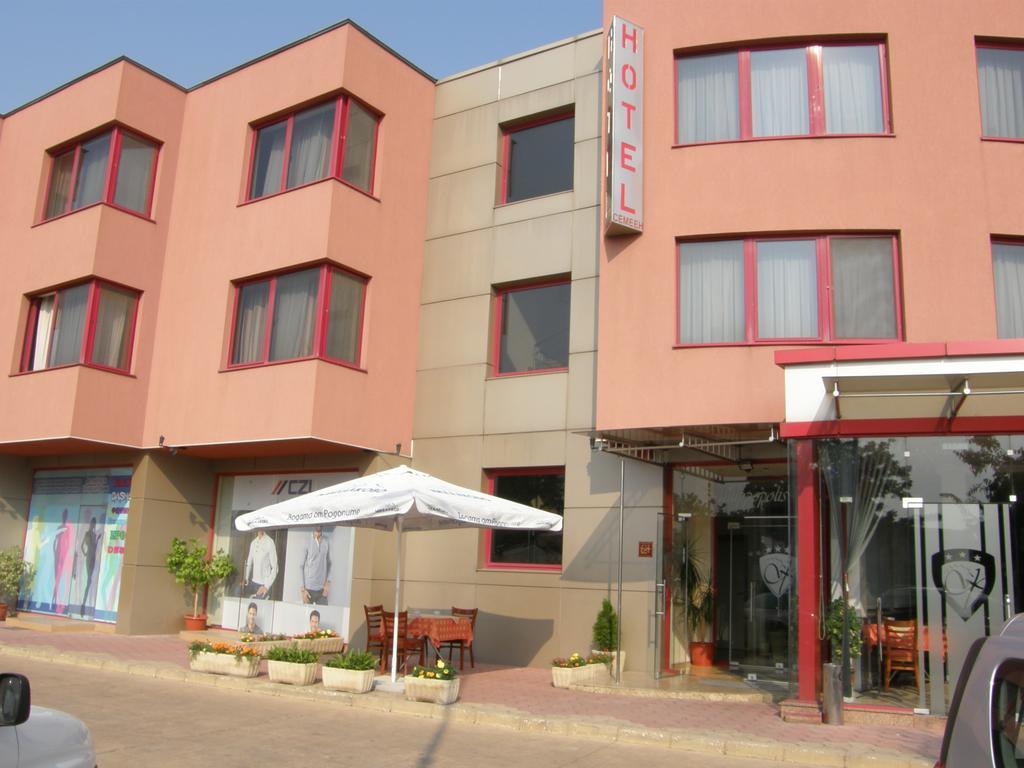 Philippopolis Hotel Filibe Dış mekan fotoğraf