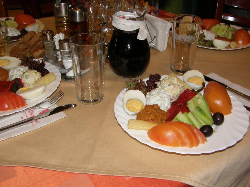 Philippopolis Hotel Filibe Dış mekan fotoğraf