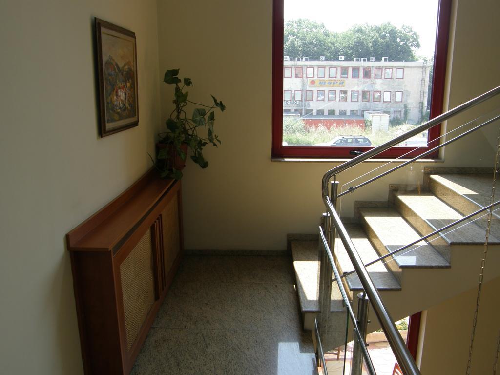 Philippopolis Hotel Filibe Dış mekan fotoğraf
