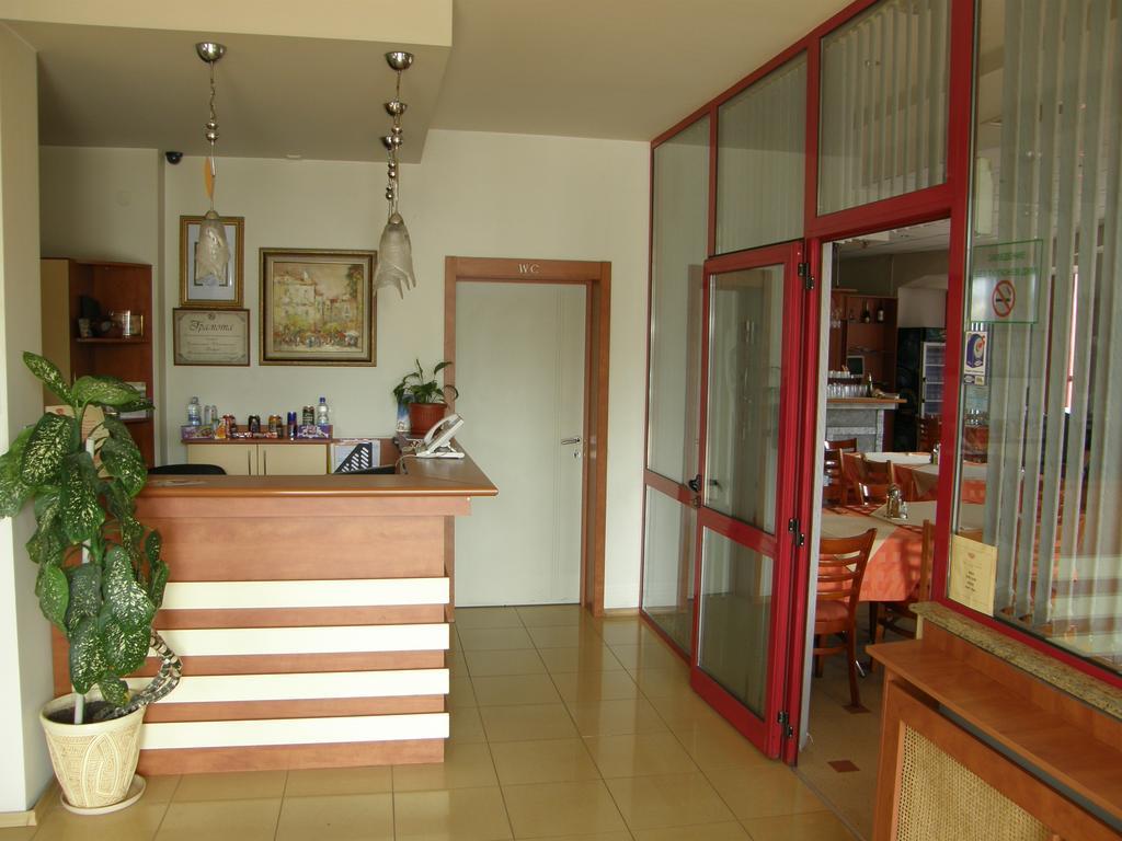 Philippopolis Hotel Filibe Dış mekan fotoğraf