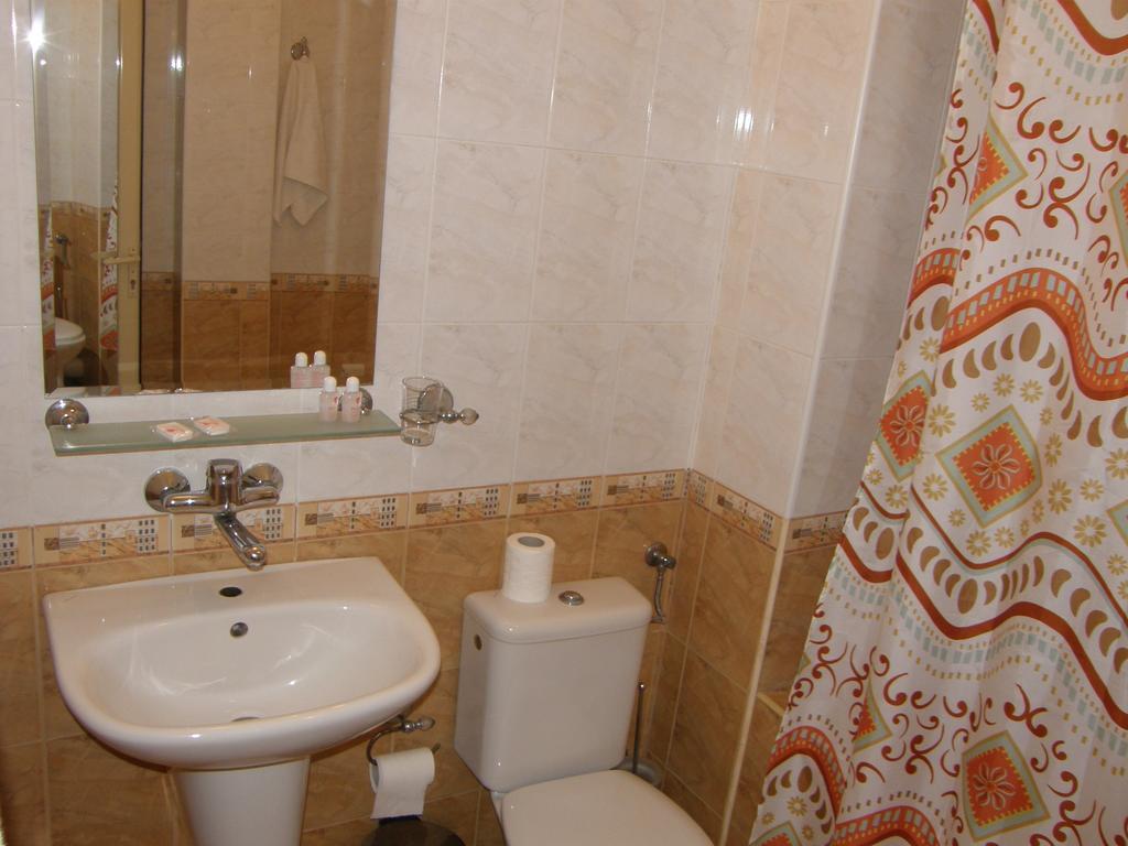 Philippopolis Hotel Filibe Oda fotoğraf